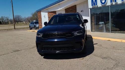 Night Moves 2024 Dodge Durango GT Plus