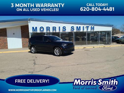 Night Moves 2024 Dodge Durango GT Plus