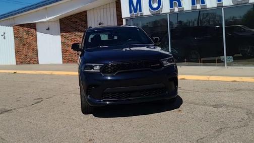 Night Moves 2024 Dodge Durango GT Plus