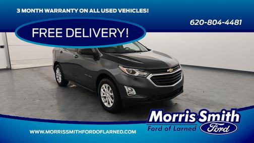 2021 Chevrolet Equinox LS