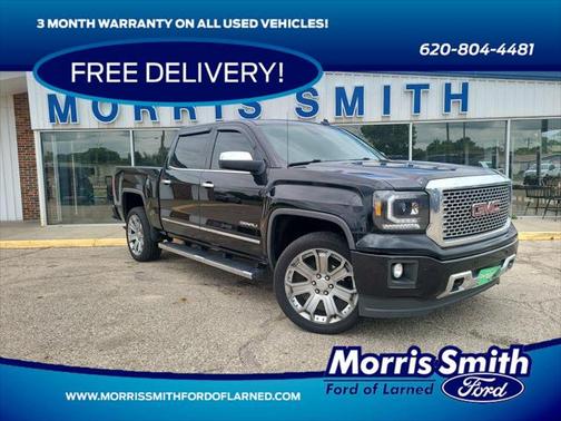 2014 GMC Sierra 1500 Denali