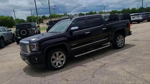 2014 GMC Sierra 1500 Denali