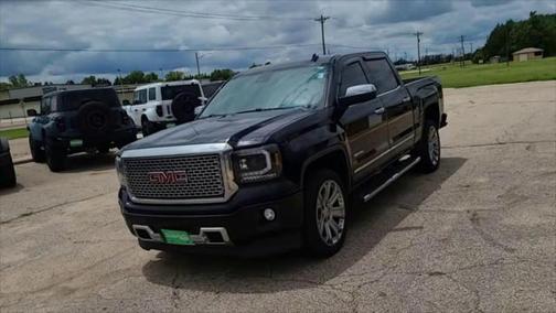 2014 GMC Sierra 1500 Denali