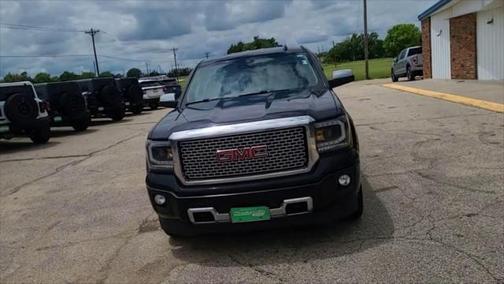 2014 GMC Sierra 1500 Denali