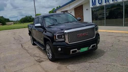 2014 GMC Sierra 1500 Denali