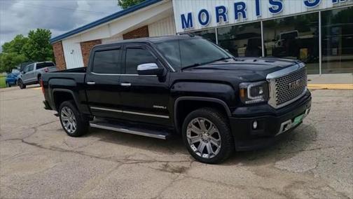 2014 GMC Sierra 1500 Denali