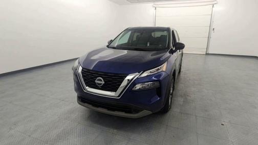 2022 Nissan Rogue S