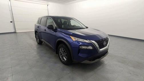 2022 Nissan Rogue S