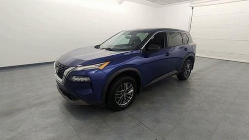 2022 Nissan Rogue S