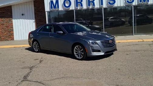 2019 Cadillac CTS 2.0L Turbo Luxury