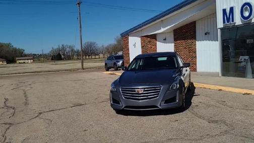 2019 Cadillac CTS 2.0L Turbo Luxury