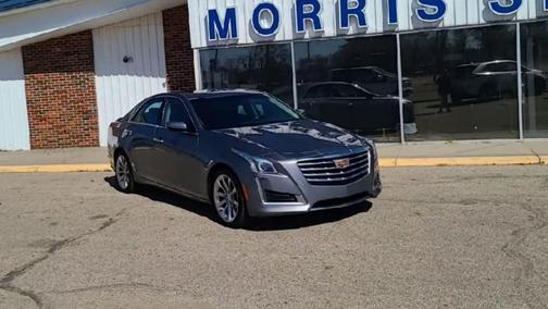 2019 Cadillac CTS 2.0L Turbo Luxury