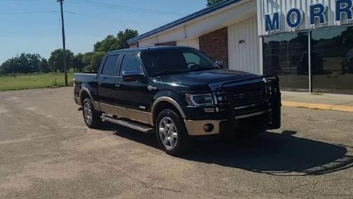 2013 Ford F-150 King Ranch