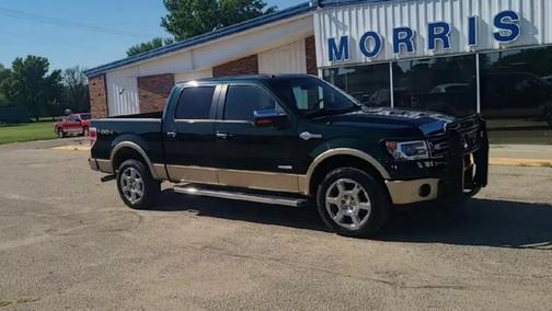 2013 Ford F-150 King Ranch