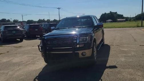 2013 Ford F-150 King Ranch