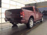 Deep Cherry Red Crystal Pearlcoat 2012 RAM 1500 Express