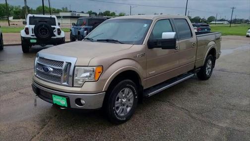 2011 Ford F-150 Lariat