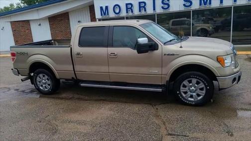 2011 Ford F-150 Lariat