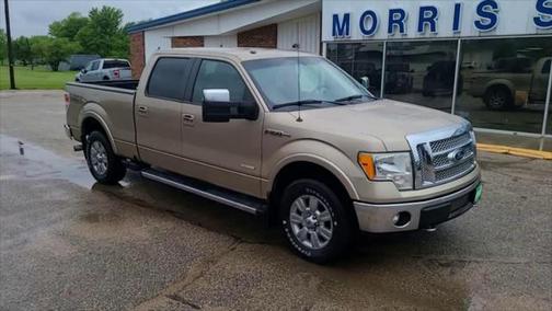 2011 Ford F-150 Lariat