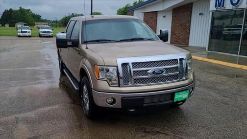 2011 Ford F-150 Lariat