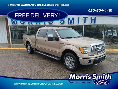 2011 Ford F-150 Lariat