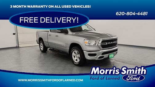 2021 RAM 1500 Lone Star