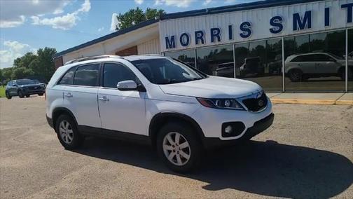 2011 Kia Sorento LX