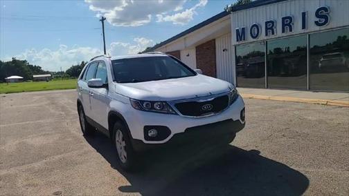 2011 Kia Sorento LX