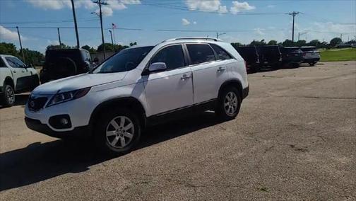 2011 Kia Sorento LX