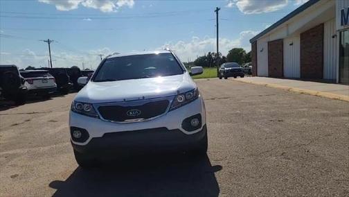 2011 Kia Sorento LX
