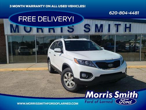 2011 Kia Sorento LX