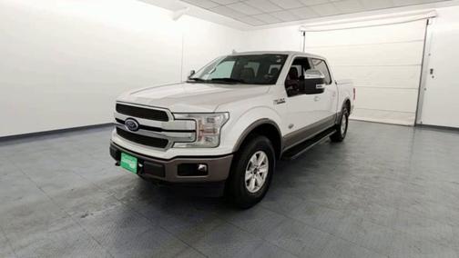 2018 Ford F-150 King Ranch