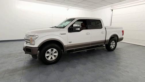 2018 Ford F-150 King Ranch