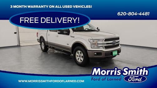 2018 Ford F-150 King Ranch