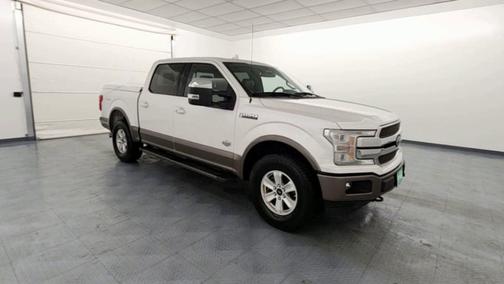 2018 Ford F-150 King Ranch