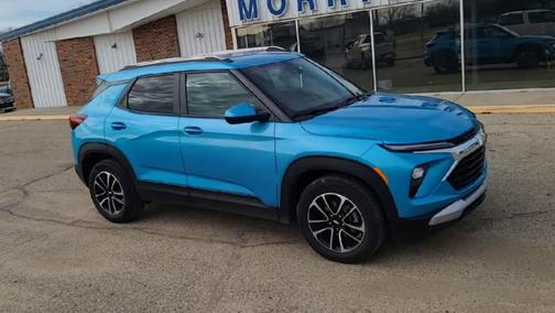 2025 Chevrolet Trailblazer LT