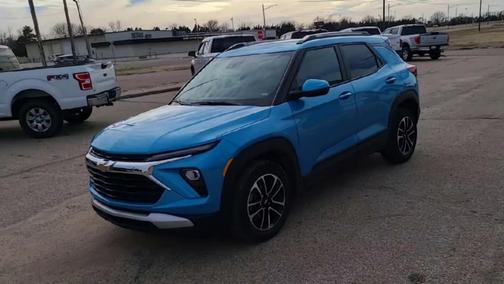 2025 Chevrolet Trailblazer LT