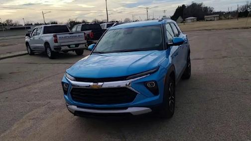 2025 Chevrolet Trailblazer LT