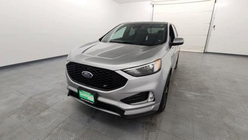 ICONIC SILVER 2023 Ford Edge ST