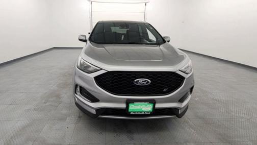 ICONIC SILVER 2023 Ford Edge ST