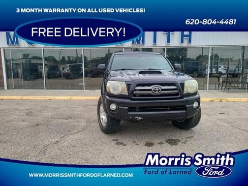 2010 Toyota Tacoma Double Cab