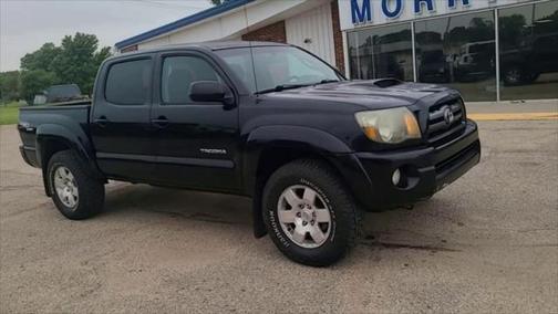 2010 Toyota Tacoma Double Cab