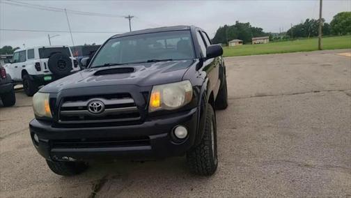 2010 Toyota Tacoma Double Cab