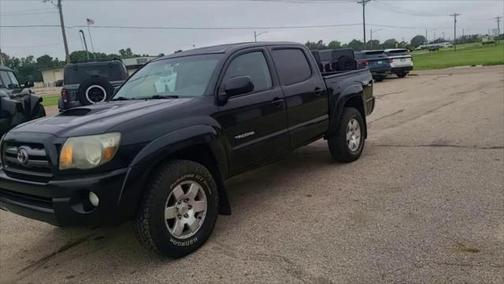 2010 Toyota Tacoma Double Cab