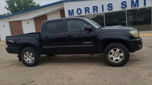 2010 Toyota Tacoma Double Cab