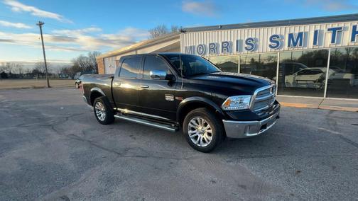 2017 RAM 1500 Longhorn