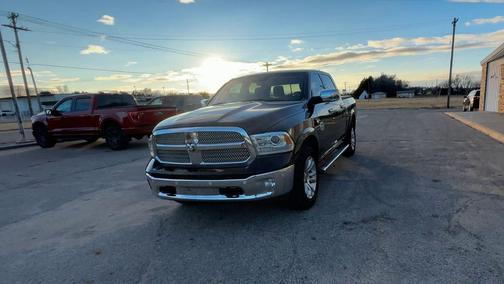 2017 RAM 1500 Longhorn