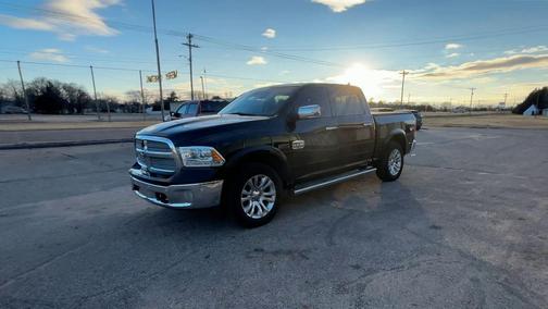 2017 RAM 1500 Longhorn