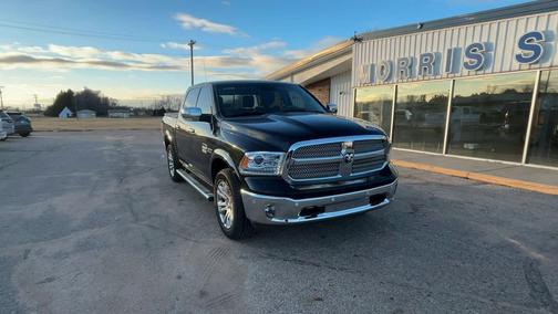 2017 RAM 1500 Longhorn