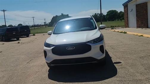 STAR WHITE METALLIC TRI-COAT 2023 Ford Escape Active
